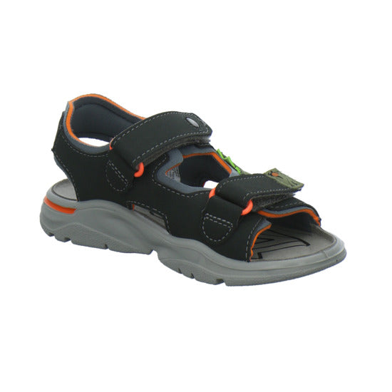Ricosta Raptor Sandalen Grau-kombi