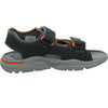 Ricosta Raptor Sandalen Grau-kombi