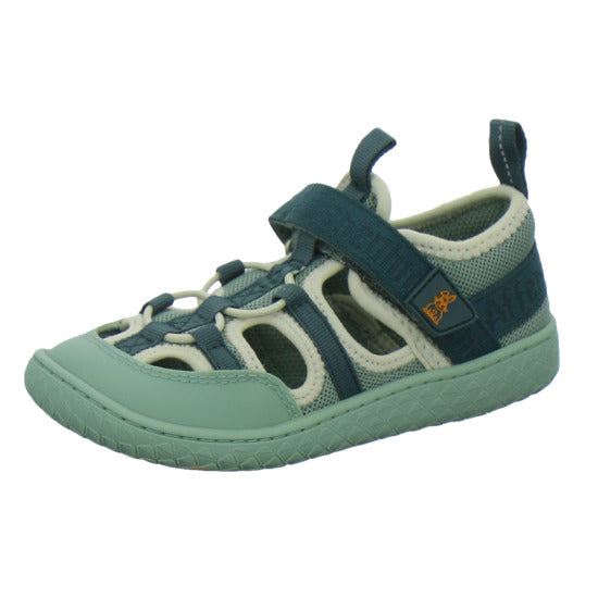 Affenzahn Sandalen Jungen Vegan Roughy grün