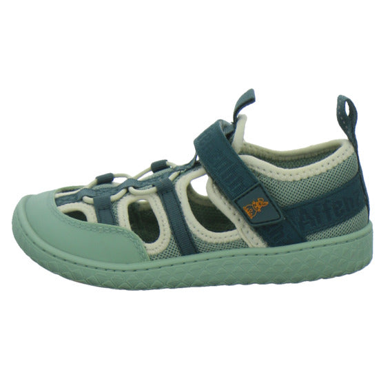 Affenzahn Sandalen Jungen Vegan Roughy grün