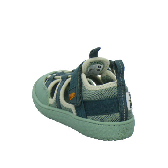 Affenzahn Sandalen Jungen Vegan Roughy grün