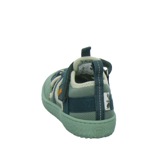 Affenzahn Sandalen Jungen Vegan Roughy grün