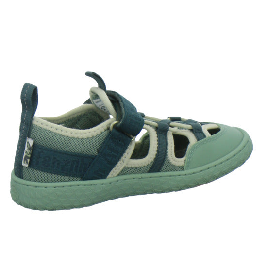 Affenzahn Sandalen Jungen Vegan Roughy grün