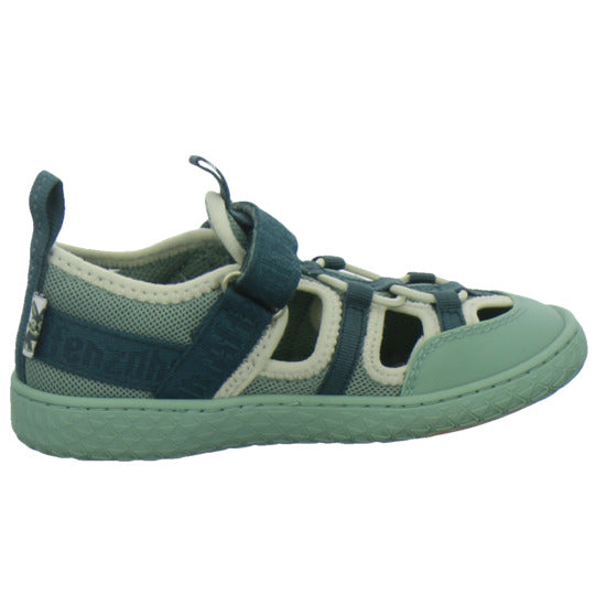 Affenzahn Sandalen Jungen Vegan Roughy grün