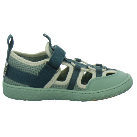 Affenzahn Sandalen Jungen Vegan Roughy grün