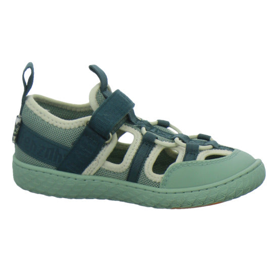 Affenzahn Sandalen Jungen Vegan Roughy grün