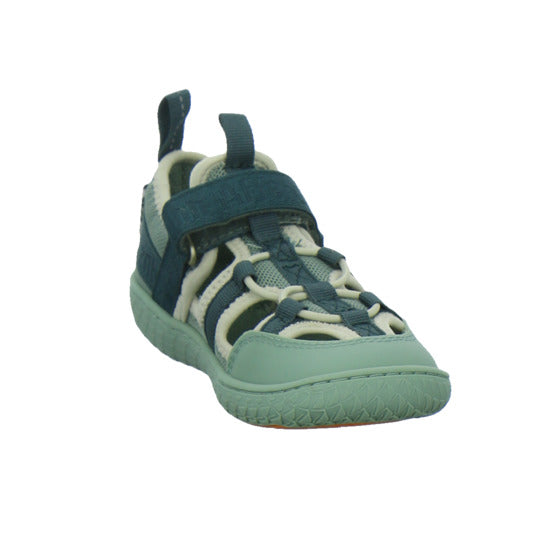 Affenzahn Sandalen Jungen Vegan Roughy grün