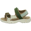 Bisgaard Sandalen Jungen Nico grün