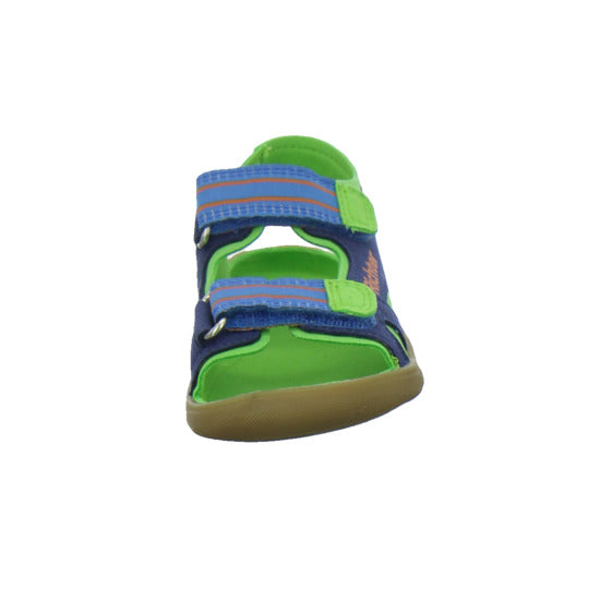 Richter Sandalen Jungen Grün-kombi