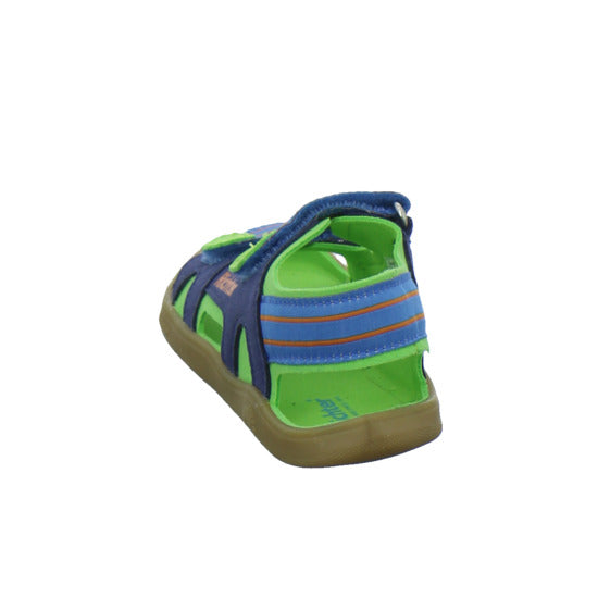 Richter Sandalen Jungen Grün-kombi