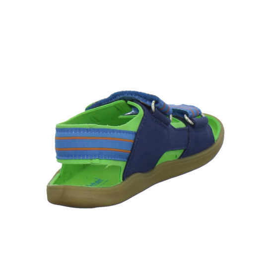 Richter Sandalen Jungen Grün-kombi