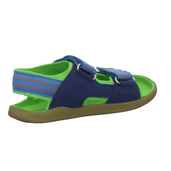 Richter Sandalen Jungen Grün-kombi