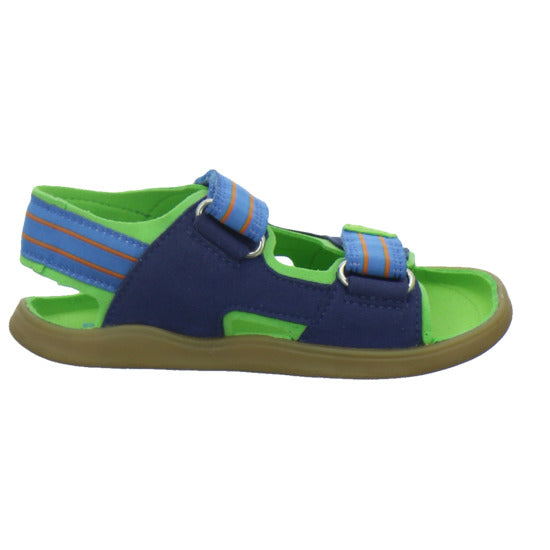 Richter Sandalen Jungen Grün-kombi