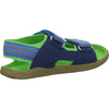 Richter Sandalen Jungen Grün-kombi
