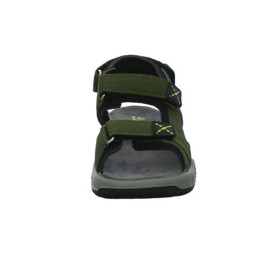 Lurchi Sandalen Jungen Odono oliv