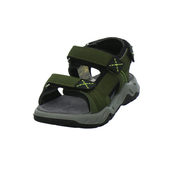 Lurchi Sandalen Jungen Odono oliv