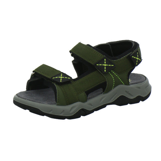 Lurchi Sandalen Jungen Odono oliv