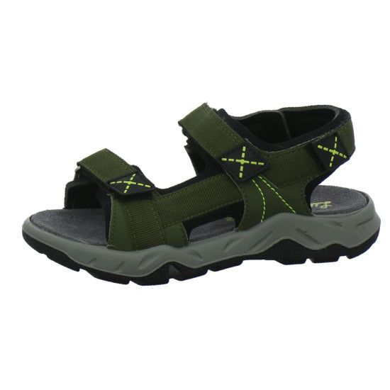 Lurchi Sandalen Jungen Odono oliv