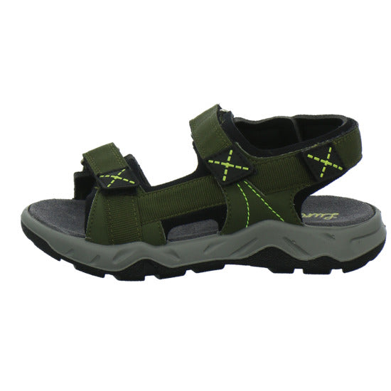 Lurchi Sandalen Jungen Odono oliv