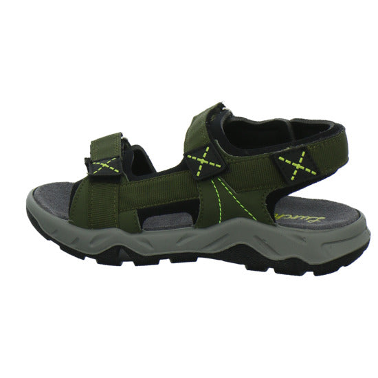Lurchi Sandalen Jungen Odono oliv