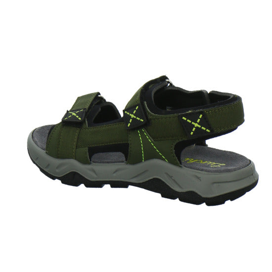 Lurchi Sandalen Jungen Odono oliv