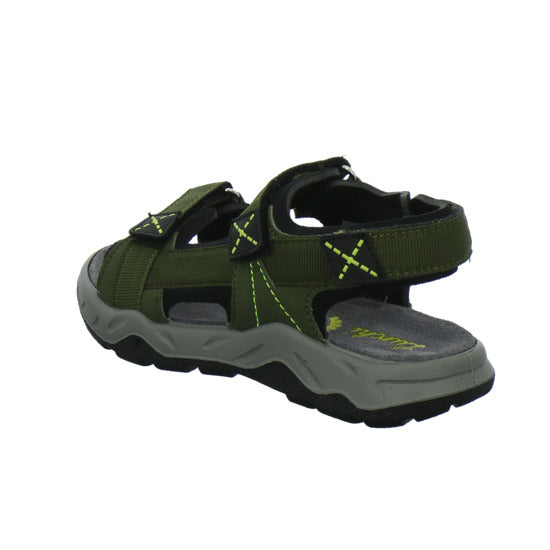 Lurchi Sandalen Jungen Odono oliv