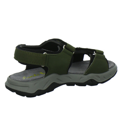 Lurchi Sandalen Jungen Odono oliv