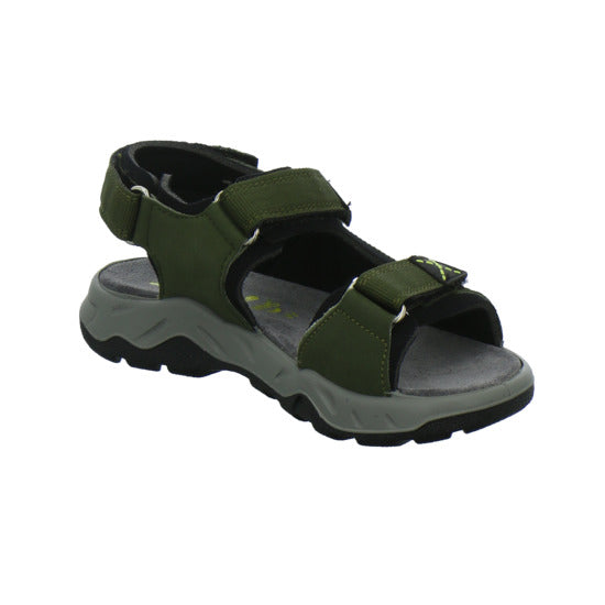 Lurchi Sandalen Jungen Odono oliv