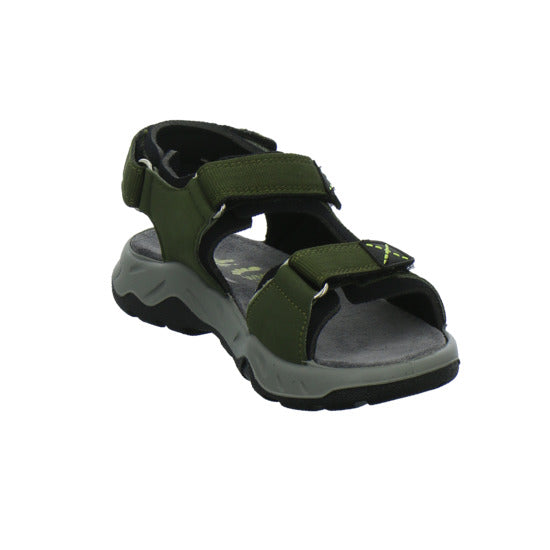 Lurchi Sandalen Jungen Odono oliv