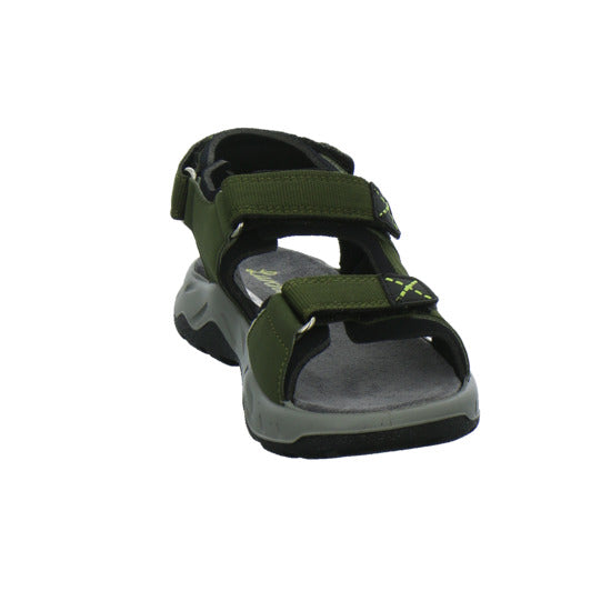 Lurchi Sandalen Jungen Odono oliv