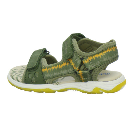 Richter Sandalen Jungen oliv