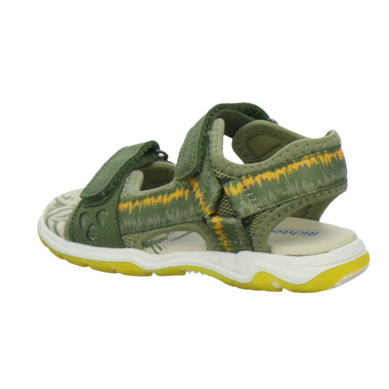 Richter Sandalen Jungen oliv