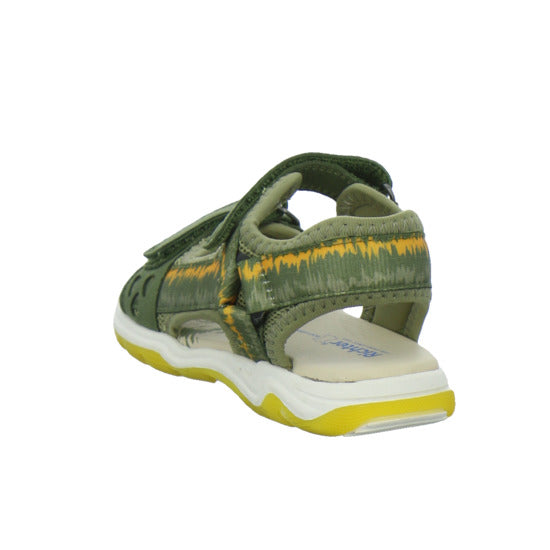 Richter Sandalen Jungen oliv