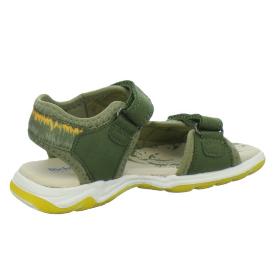 Richter Sandalen Jungen oliv