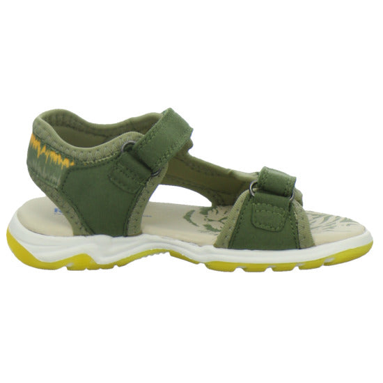 Richter Sandalen Jungen oliv