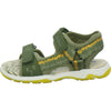 Richter Sandalen Jungen oliv