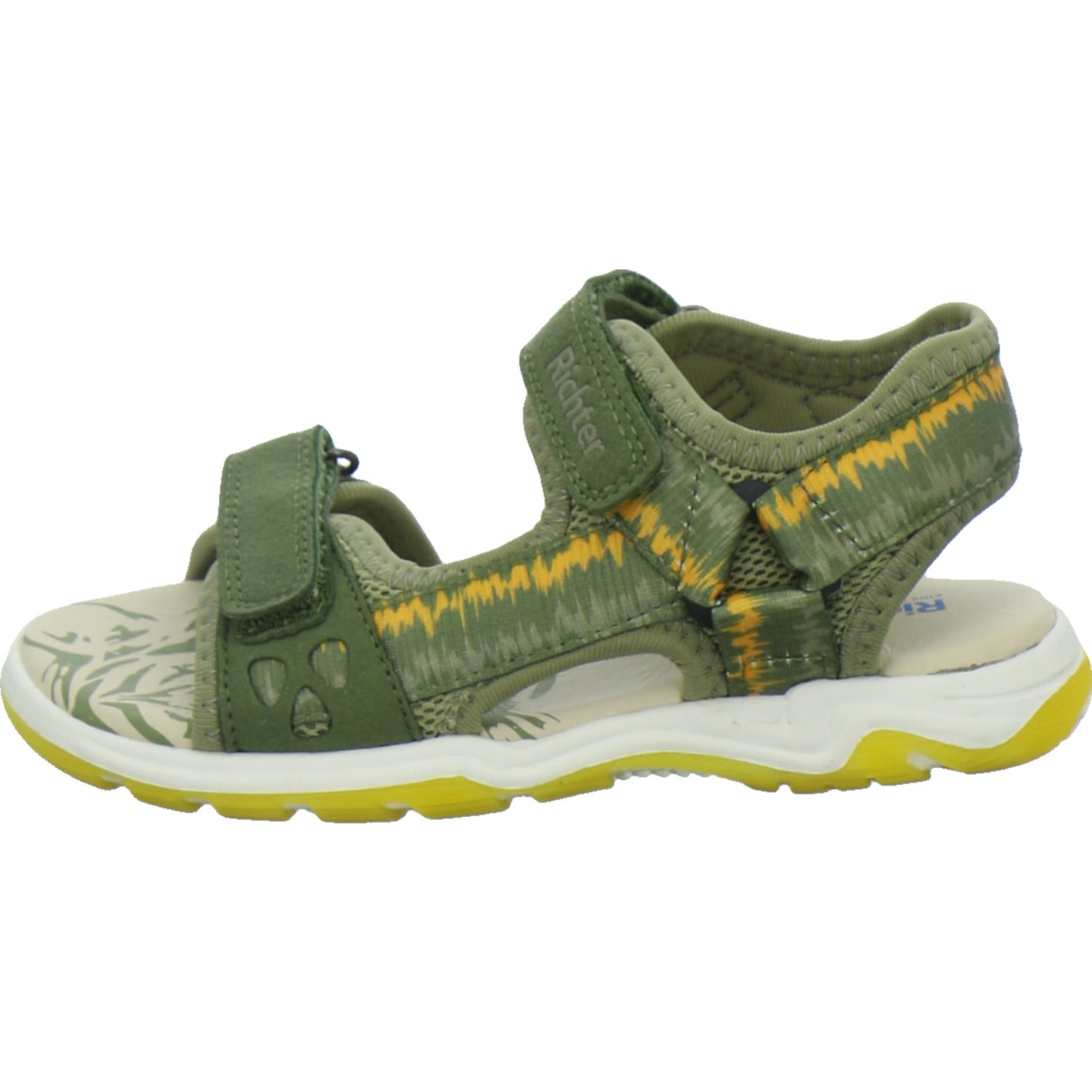 Richter Sandalen Jungen oliv