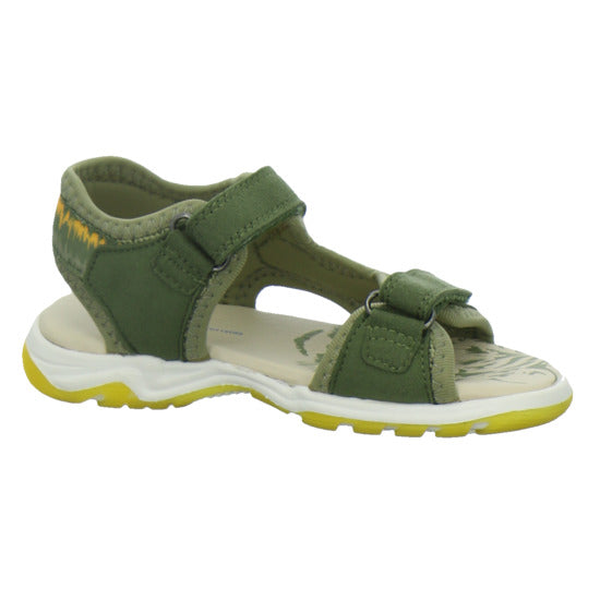 Richter Sandalen Jungen oliv
