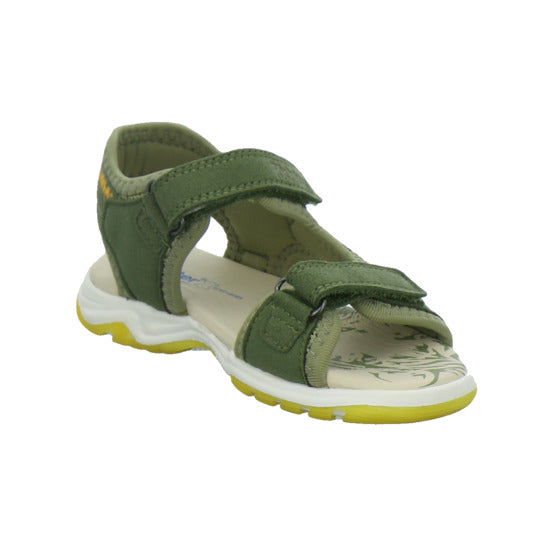 Richter Sandalen Jungen oliv