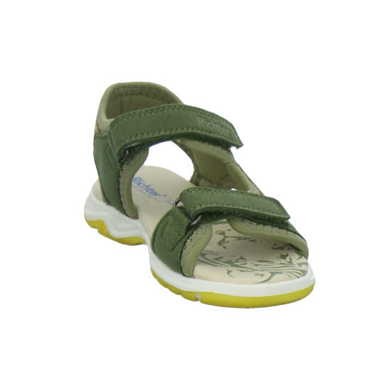 Richter Sandalen Jungen oliv