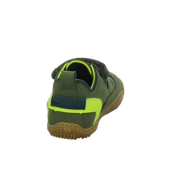 Ricosta Sandalen Jungen Lerche Barefoot oliv