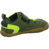 Ricosta Sandalen Jungen Lerche Barefoot oliv