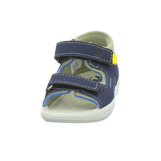 Ricosta Sandalen Unisex - Kinder Mantu Dunkelblau
