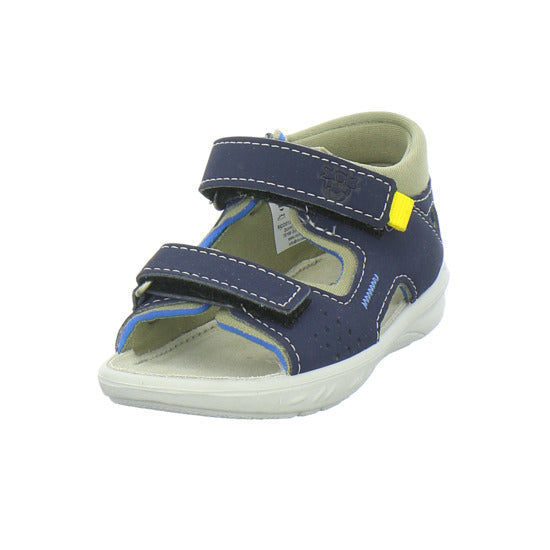 Ricosta Sandalen Unisex - Kinder Mantu Dunkelblau