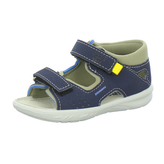 Ricosta Sandalen Unisex - Kinder Mantu Dunkelblau