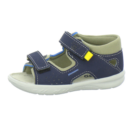 Ricosta Sandalen Unisex - Kinder Mantu Dunkelblau