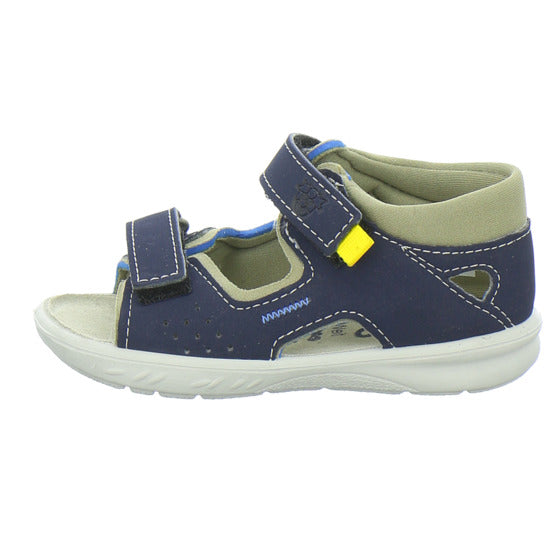Ricosta Sandalen Unisex - Kinder Mantu Dunkelblau