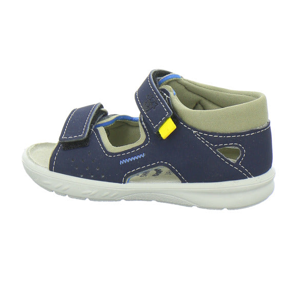 Ricosta Sandalen Unisex - Kinder Mantu Dunkelblau