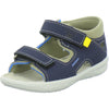 Ricosta Sandalen Unisex - Kinder Mantu Dunkelblau