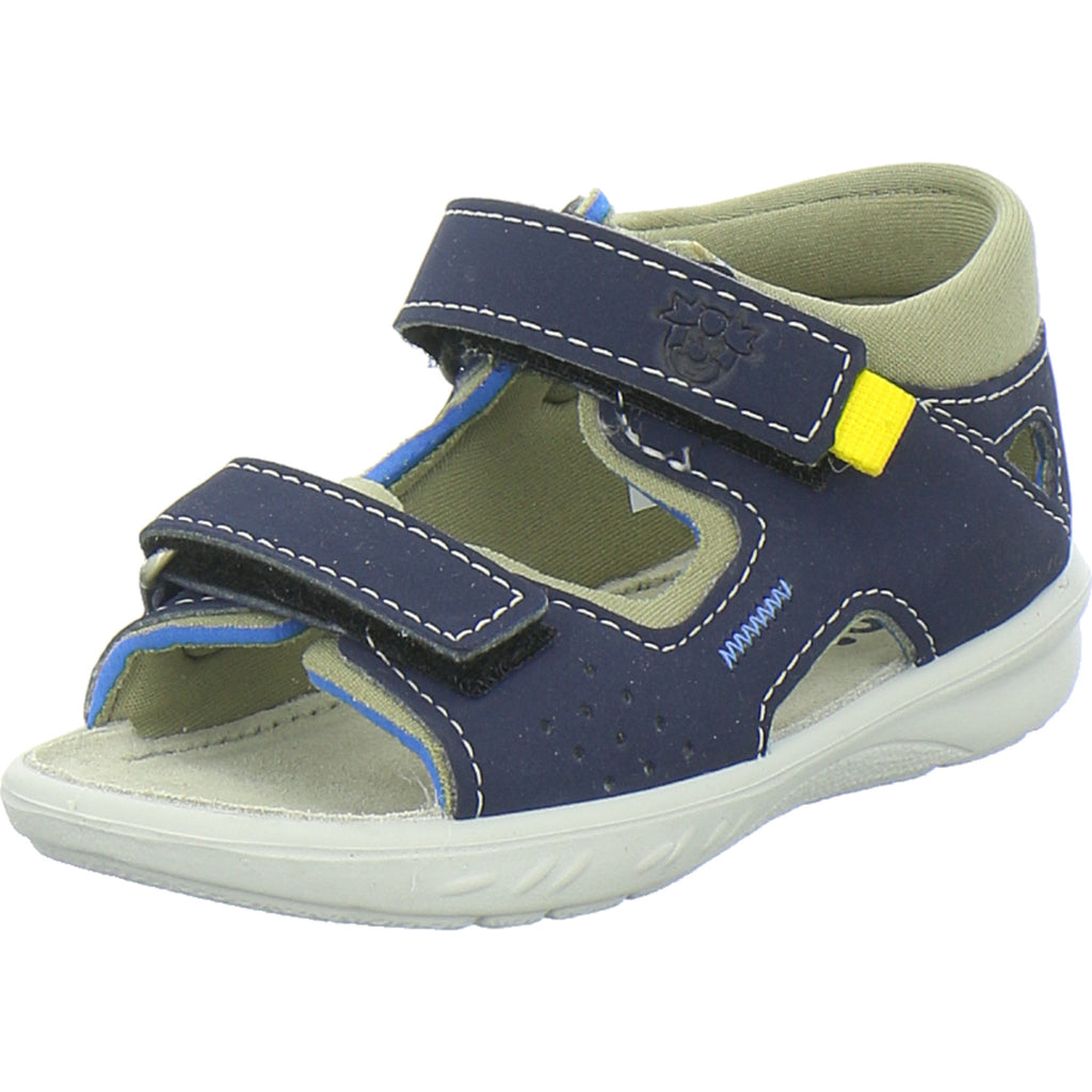 Ricosta Sandalen Unisex - Kinder Mantu Dunkelblau